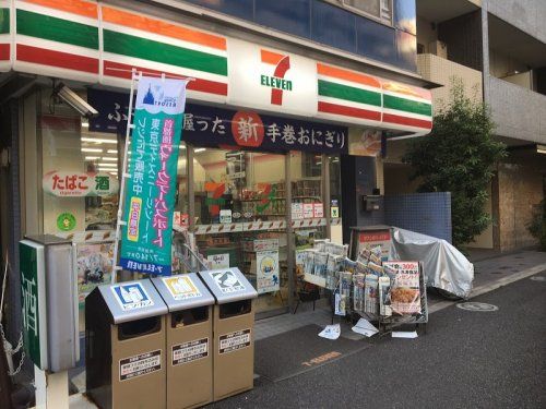 セブンイレブン 品川南大井6丁目店の画像