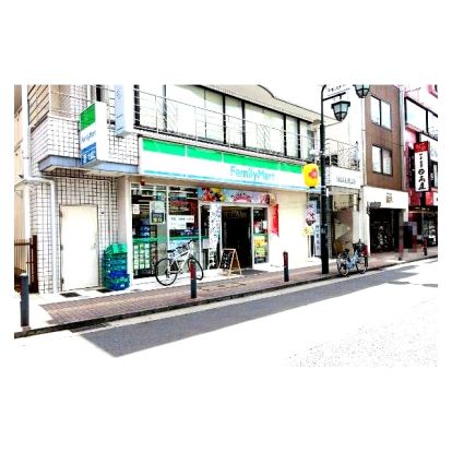 ファミリーマート 港北大倉山店の画像