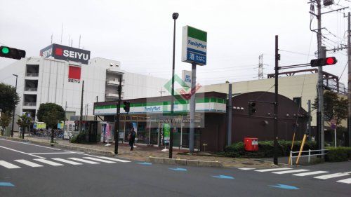 ファミリーマート 小手指店の画像