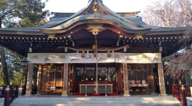 鈴鹿明神社の画像