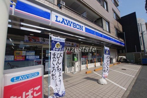 ローソン・スリーエフ 高津二子一丁目店の画像