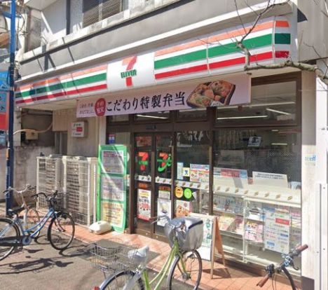 セブンイレブン 大田区多摩川1丁目店の画像