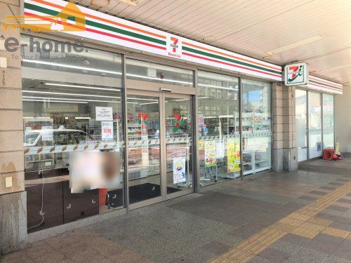 セブンイレブン ハートインプリコ西明石店の画像