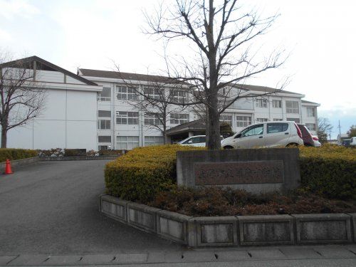 長野市立犀陵中学校の画像