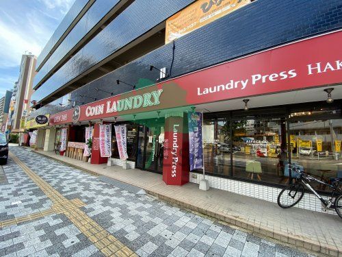 Laundry Press 博多住吉店の画像