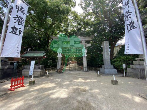 住吉神社の画像