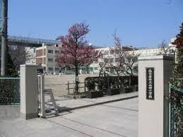 名古屋市立山吹小学校の画像
