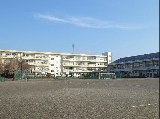 鹿沼市立北中学校の画像