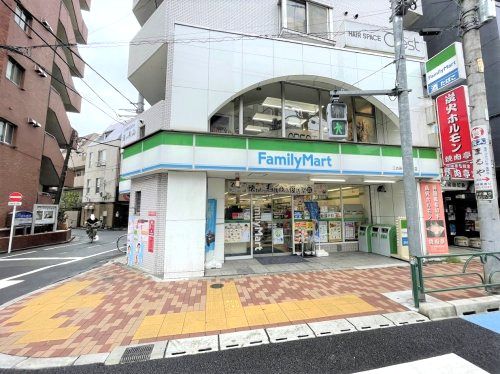 ファミリーマート 江古田千川通り店の画像