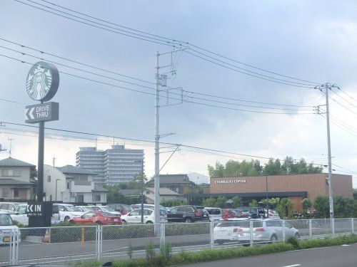 スターバックスコーヒー 藤沢菖蒲沢店の画像