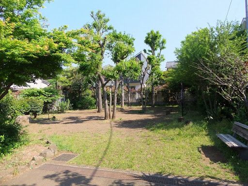 中野区立昭和児童遊園の画像