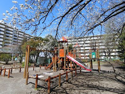 中野区立上高田台公園の画像