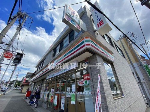 セブンイレブン横浜大倉山店の画像