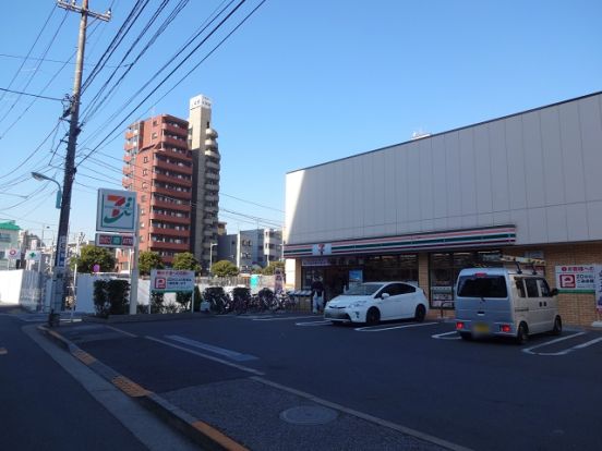 セブンイレブン 江戸川東葛西十丁川店の画像