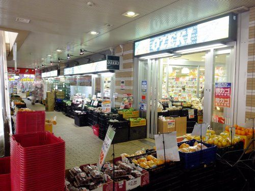 オオゼキ 市川店の画像