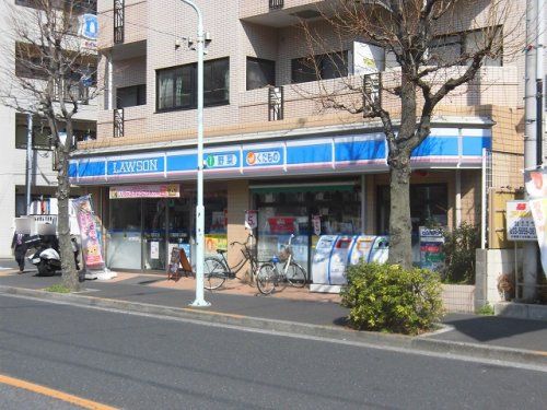 ローソン 中葛西一丁目店の画像