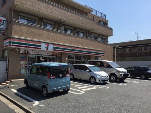 セブンイレブン 市川平田1丁目店の画像