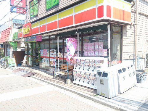 デイリーヤマザキ 大門通り店の画像