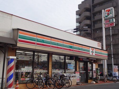 セブンイレブン 浦安富士見店の画像