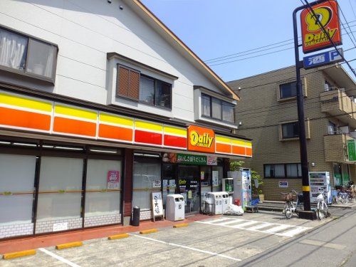 ニューヤマザキデイリーストア 市川中央店の画像