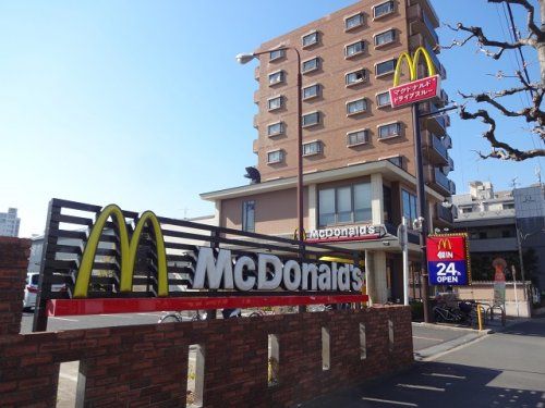 マクドナルド 東葛西店の画像