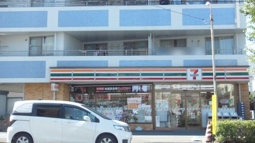 セブンイレブン 浦安堀江東店の画像