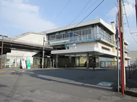 JR総武線幕張駅の画像