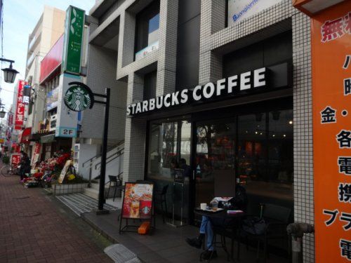 スターバックスコーヒー 浦安店の画像