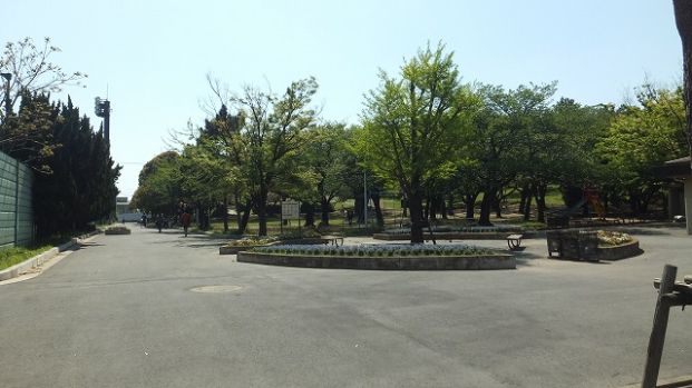 浦安市中央公園の画像