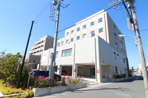 浦安中央病院の画像