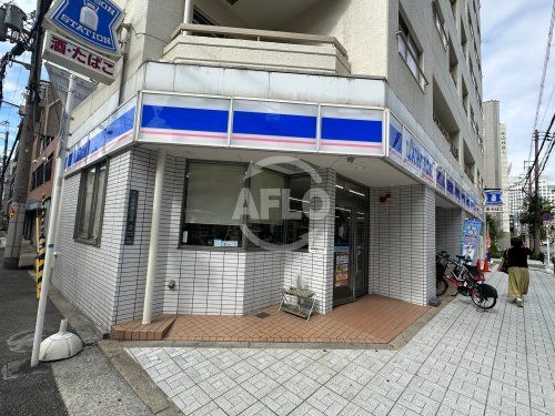 ローソン　京町堀３丁目店の画像