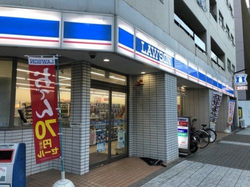 ローソン　京町堀３丁目店の画像