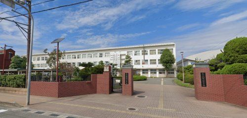 和歌山県立向陽中学校の画像