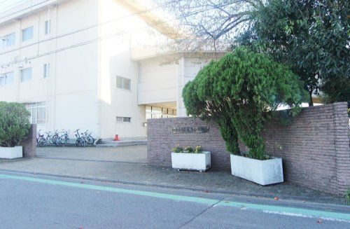 相模原市立麻溝台中学校の画像