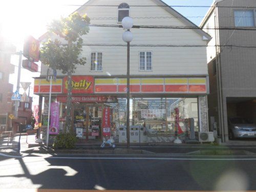 デイリーヤマザキ 大洲2丁目店の画像