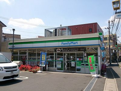 ファミリーマート 市川八幡店の画像