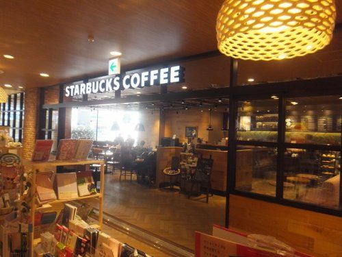 スターバックスコーヒー TSUTAYA モリシア津田沼店の画像