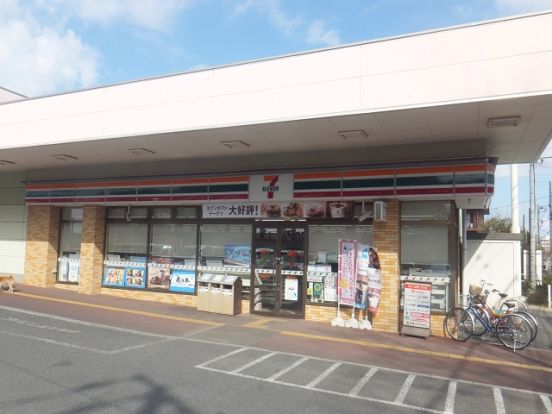 セブンイレブン 船橋前原西6丁目店の画像