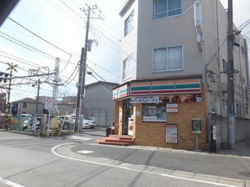 セブンイレブン 京成津田沼駅前店の画像