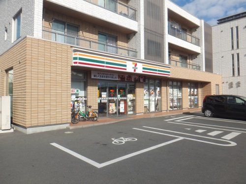 セブンイレブン 習志野奏の杜南店の画像