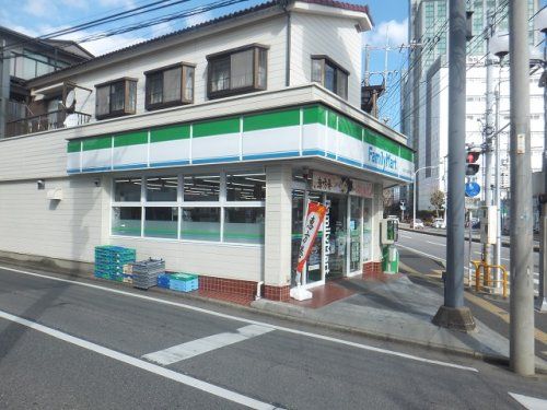 ファミリーマート おおくぼ津田沼店の画像