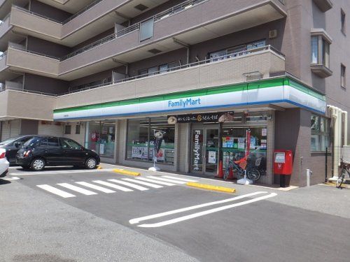 ファミリーマート 田丸屋習志野店の画像