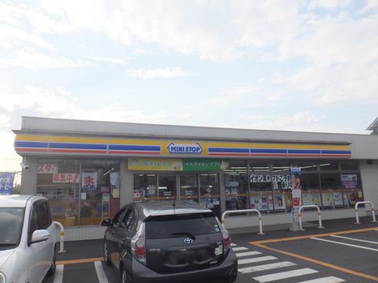 ミニストップ 船橋滝台店の画像