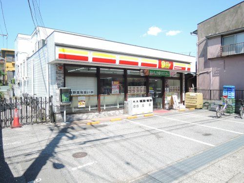 ニューヤマザキデイリーストア センター宮本店の画像