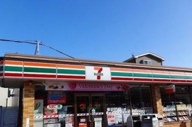 セブンイレブン 名古屋浄心店の画像