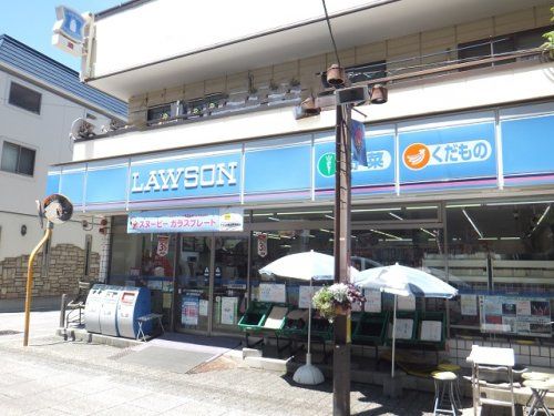 ローソン 習志野谷津店の画像