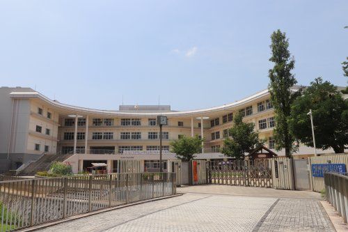 守山小学校の画像