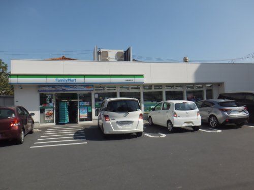 ファミリーマート 船橋湊町店の画像