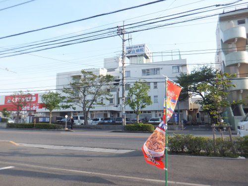 青山病院の画像