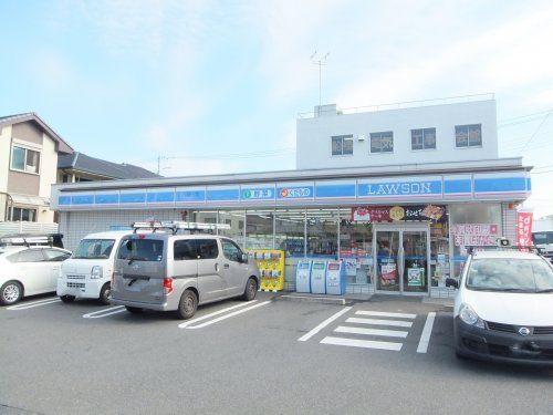 ローソン 船橋埠頭店の画像